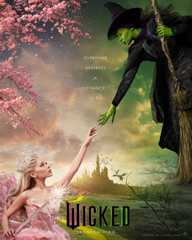 Wicked: A Near-Perfect Adaptation of the Beloved Broadway Musical by Lane Phillips