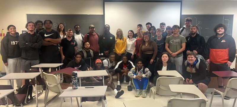 PennWest Teams with Pittsburgh Penguins for ‘Hockey Fights Cancer,’ Offering Students Real-World Sales Experience