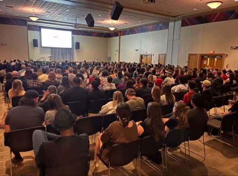 Lights, Camera, Action: Edinboro’s David Weinkauf Student Film Festival Spotlights Final Projects and Accomplishments