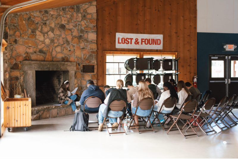 The Retreat that Taught Me the Power of Presence